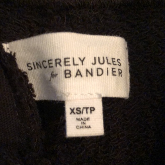Brand new Sincerely Jules for Bandier joggers. - Picture 3 of 4
